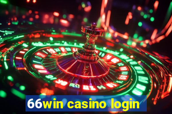 66win casino login